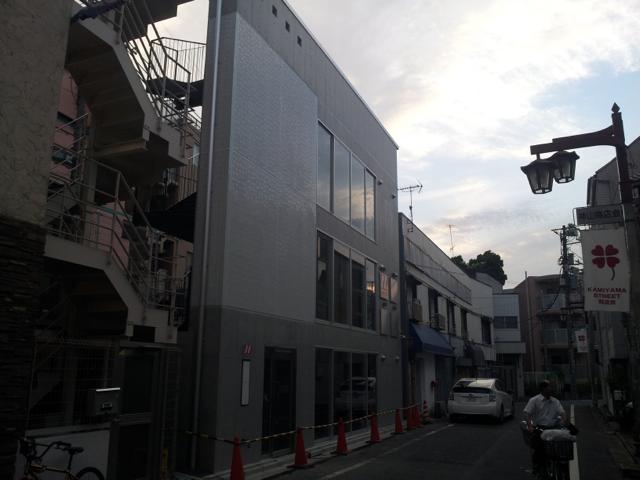 渋谷区 M-KAMIYAMA | 高真建設の施工実績
